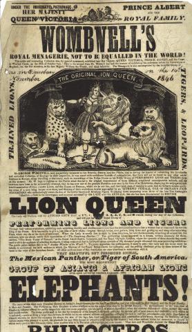 Circus250 Exhibition - Performing Arts Events - StageLync